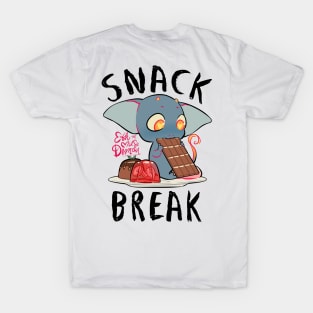 Snack Time T-Shirt